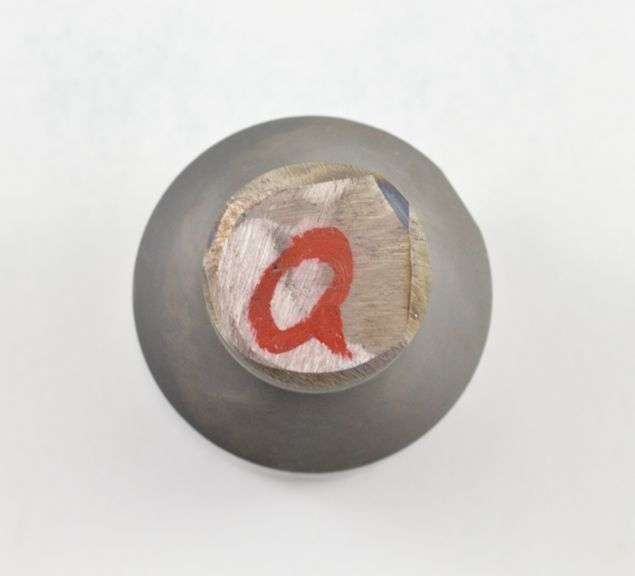 United States Cancelled State Quarter Defaced Die - Denver Mint