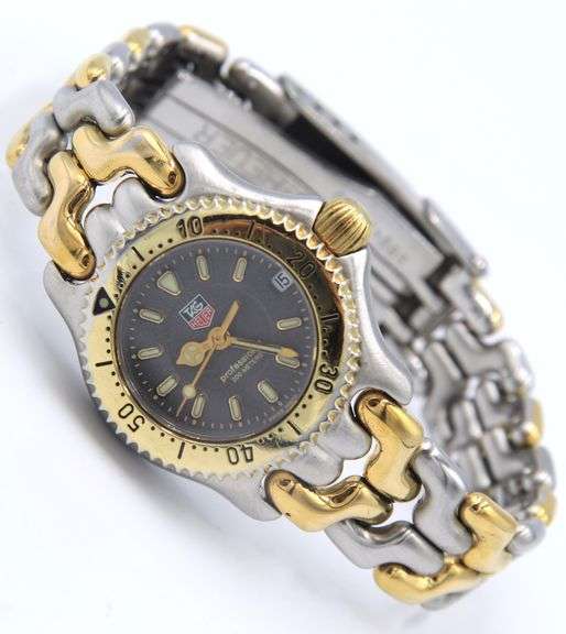 Tag Heuer Professional 200 Meters Quartz Watch