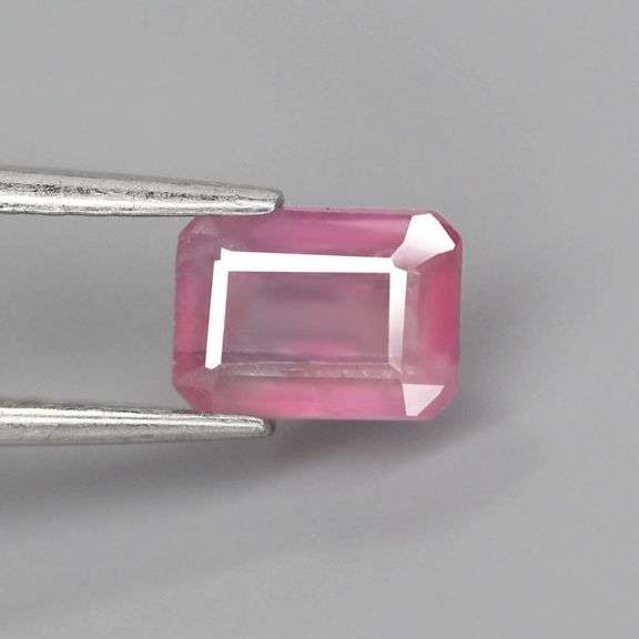 Vibrant 1.55ct HEATED ONLY! Top pale Ruby