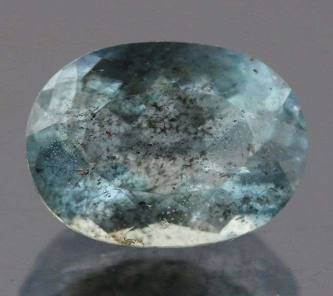 Amazing 1.88ct top blue Aquamarine