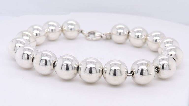 Tiffany & Co Hardwear Ball 10mm Bracelet