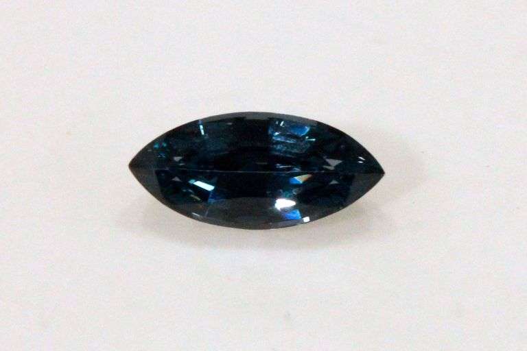 Dramatic Blue Spinel -1.28 cts.