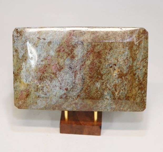 Breath taking 3,735ct real Ruby in Fuchite