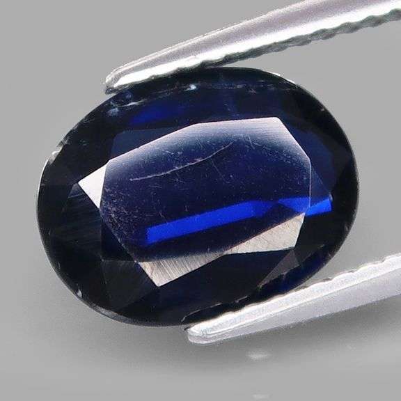 Gorgeous 2.91ct top sapphire blue Kyanite