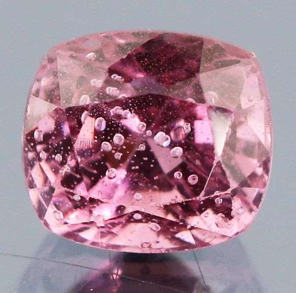 Lovely 1.54ct untreated violet pink Spinel
