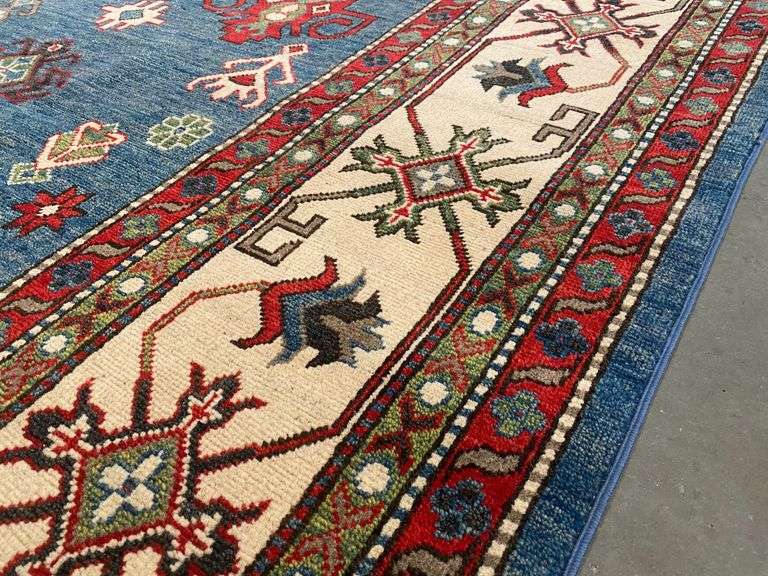 Exquisite Super Kazak Rug10x14