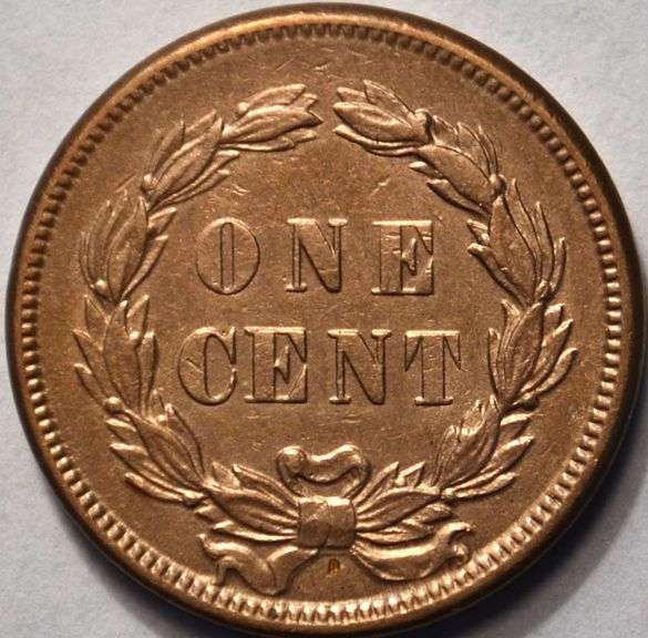 1859 Copper-Nickel Indian Head Cent