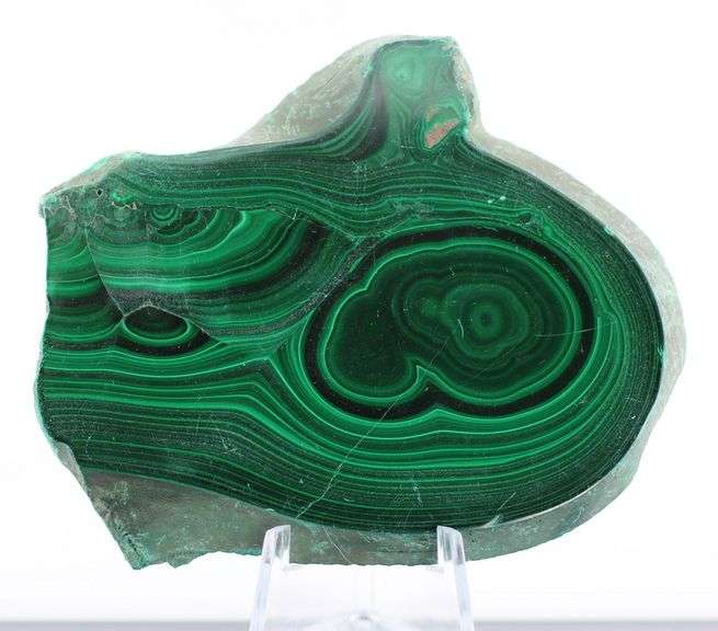 Massive 901ct untreated Malachite