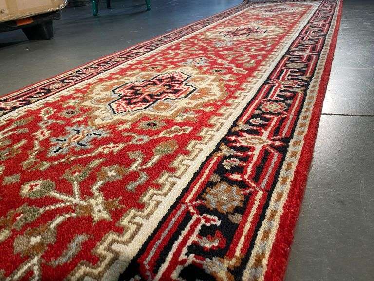 Magnificent Serapi 12' Runner