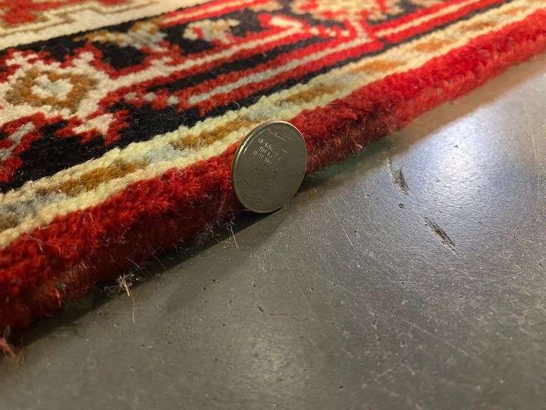 Magnificent Serapi 12' Runner