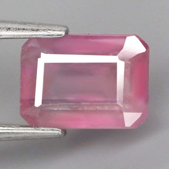 Vibrant 1.55ct HEATED ONLY! Top pale Ruby
