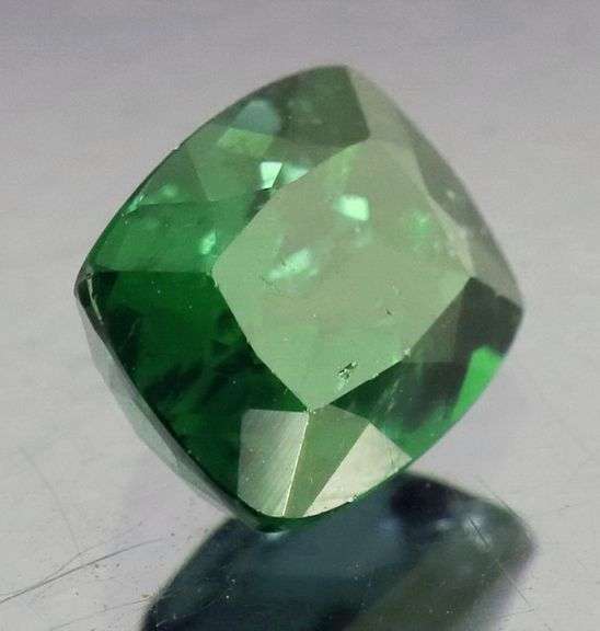 Sultry 1.14ct Untreated Vs Dark Green Tourmaline