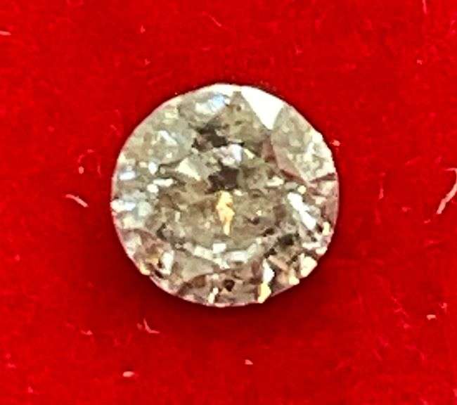 CERTIFIED LOOSE NATURAL DIAMOND 0.92 CARAT