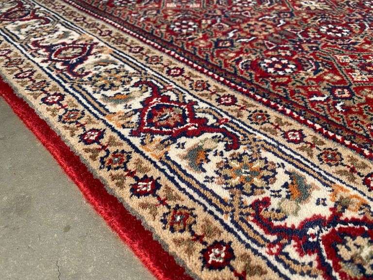 Fine Bidjar Runner 2.8x10.1