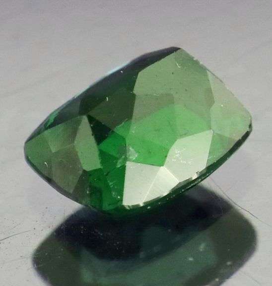 Sultry 1.14ct Untreated Vs Dark Green Tourmaline