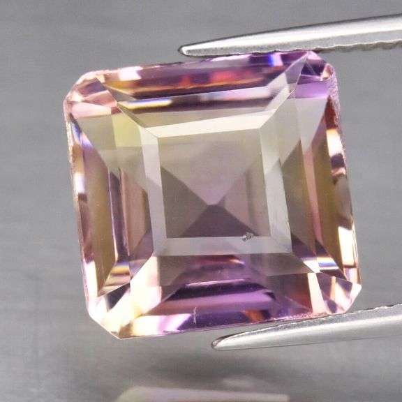 Collectors 7.98ct Brazilian Ametrine
