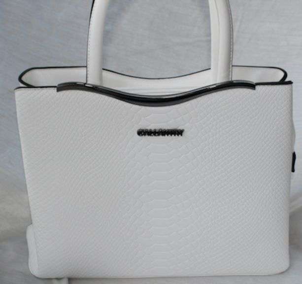 New Arrival, Galantry Off-white Color Designer Style Bag