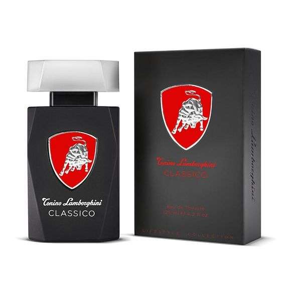 Lamborghini Classico by Tonino Lamborghini cologne for men EDT 4.2 oz New in Box