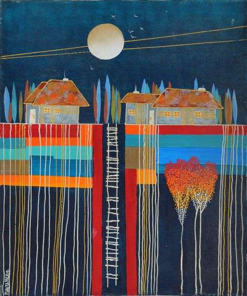 Marita Milkis  The Road Home