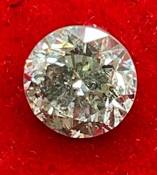 CERTIFIED NATURAL LOOSE DIAMOND 1.30 CARAT.