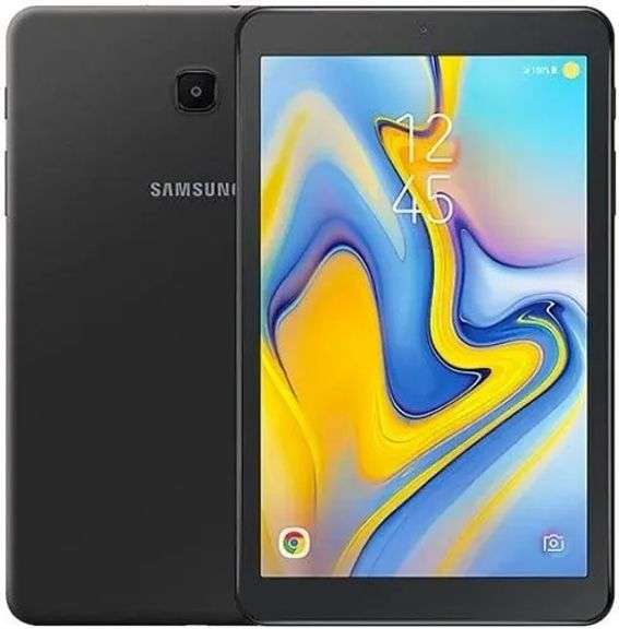 Galaxy Tab A Quad Core Tablet PC