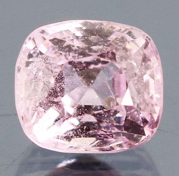 Bright 1.22ct untreated pink Spinel