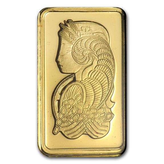 PAMP Suisse 2.5 GRAM GOLD BAR