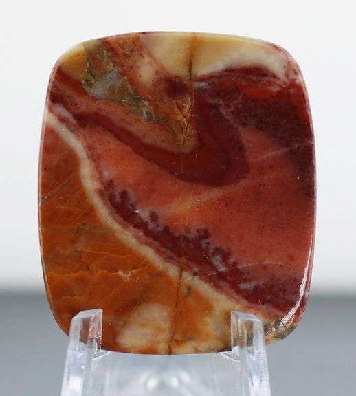 Striking 49.09ct Australian Noreena Jasper