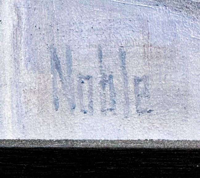 Original Painting by Noble
