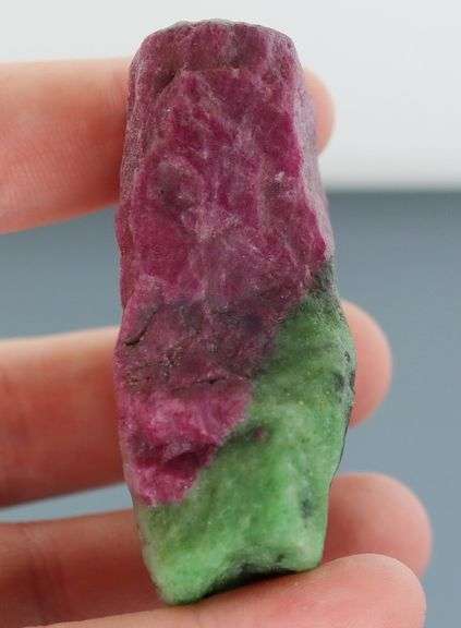 Really Cool 495.5ct Ruby In Zoisite