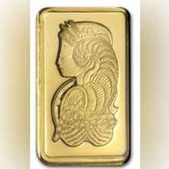 2.5 Gram Gold Bar (999.9 Pure Gold)