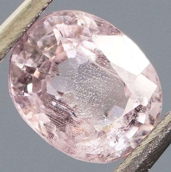 Bright 1.09ct untreated pink Spinel