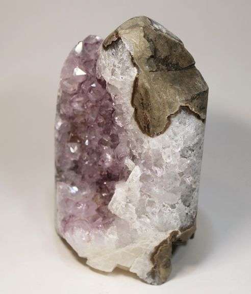 Large! 9,480ct Amethyst Geode