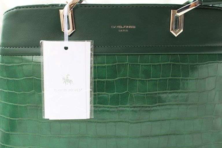 Eye Catching Designer Bag By David Jones-Paris