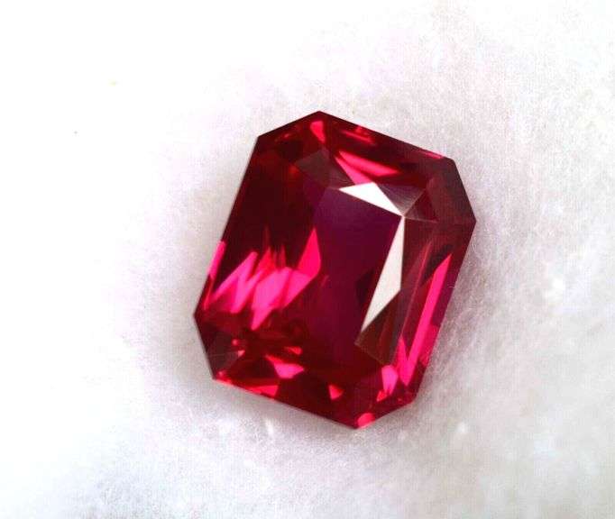 11.0 Carat Natural Ruby Loose Gemstone