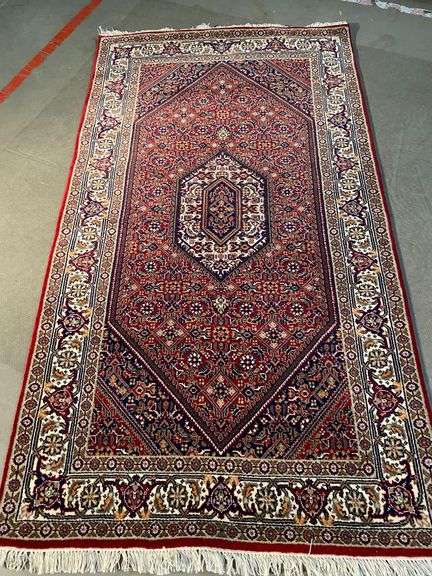 Fine Bidjar Runner 3x5