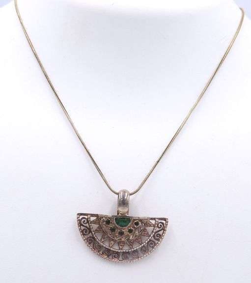 Group Lot of Vintage 925 Sterling Silver Jewelry