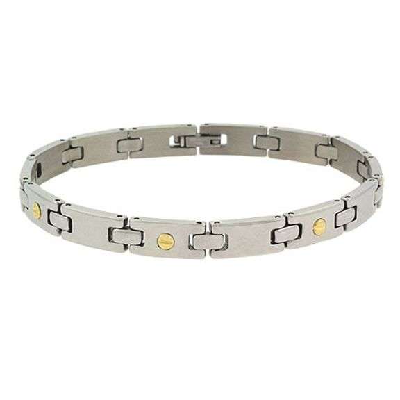 Stainless Steel Thin Bracelet