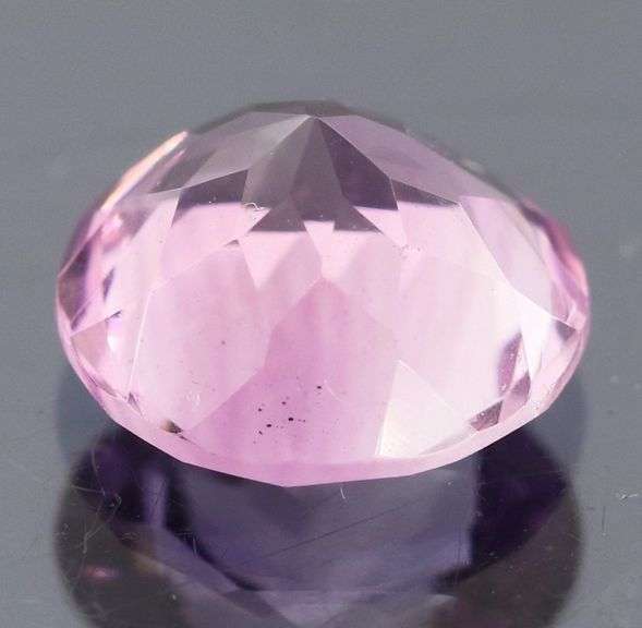 Eye catching 2.31ct natural Amethyst solitaire
