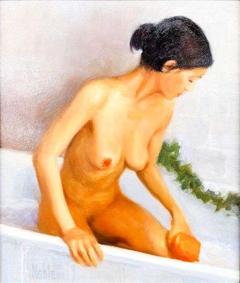 Original Painting by Noble