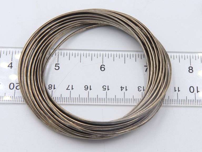 Group Lot of Vintage 925 Sterling Silver Jewelry