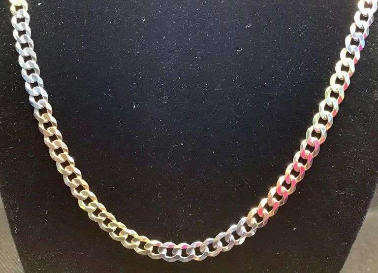 UNIQUE 14K MULTI-COLOR GOLD UNISEX CHAIN NECKLACE