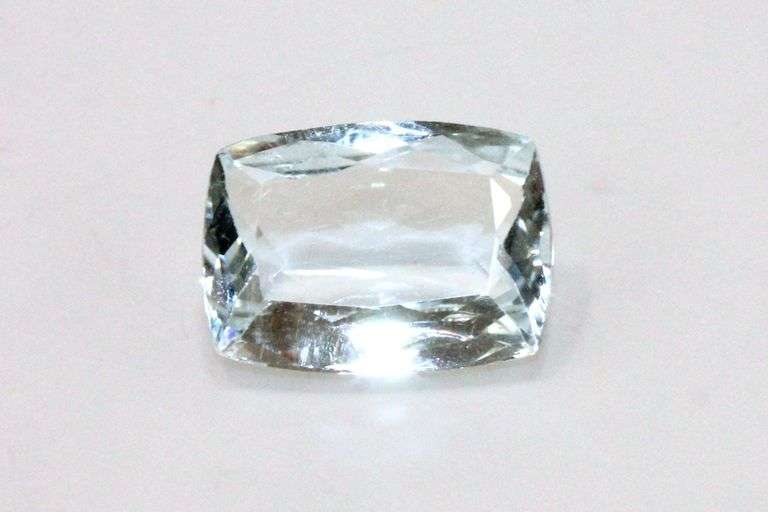 Subtle Natural Aquamarine - 2.52 cts.