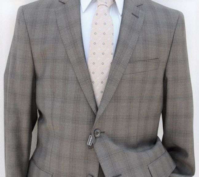 Stylish  Slim Fit Suit, By Galante