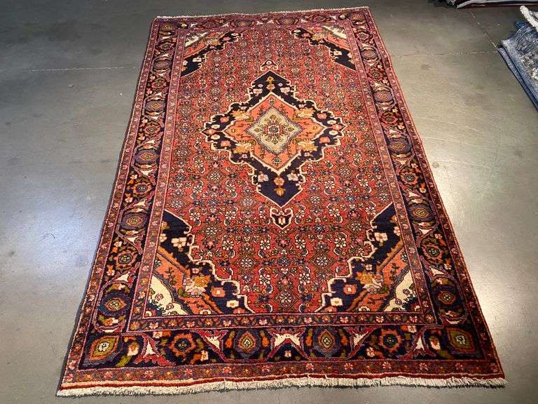 Magnificent Persian Rug 4.3x7
