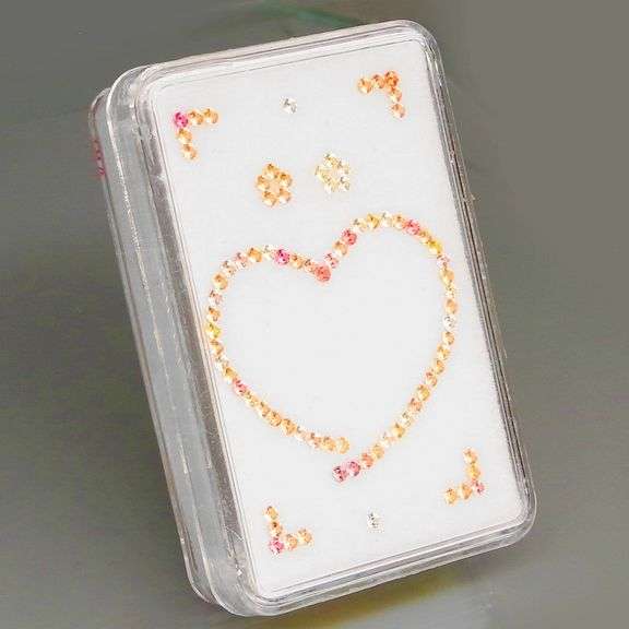 Glittering 2.10ct 84 Piece Songean Sapphire Set