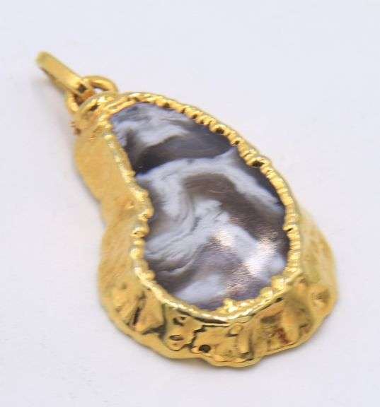 2 pendants and Chain Necklace Custom Jewelry