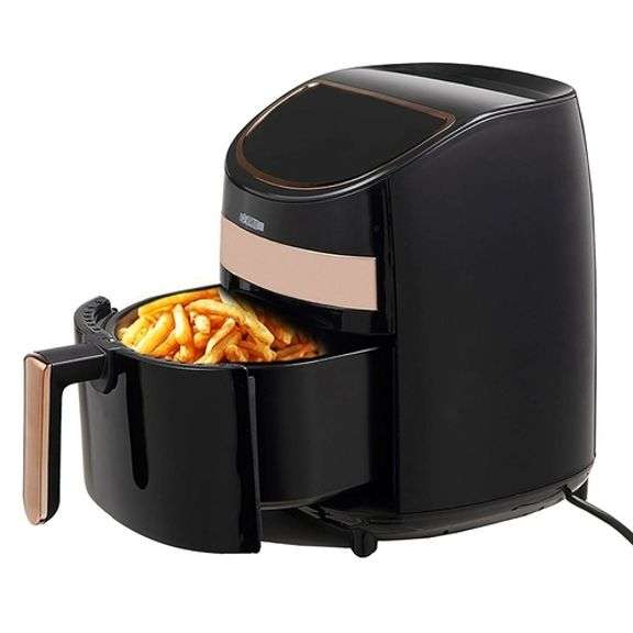 Air Fryer 3.2 Quart (3 Liter) Electric Hot Oven