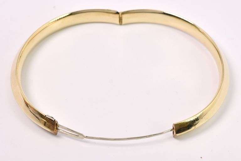 Excellent 14K Yellow Gold Bracelet