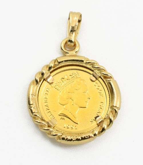 Cute Koala Bear Endangered Wildlife Pendant